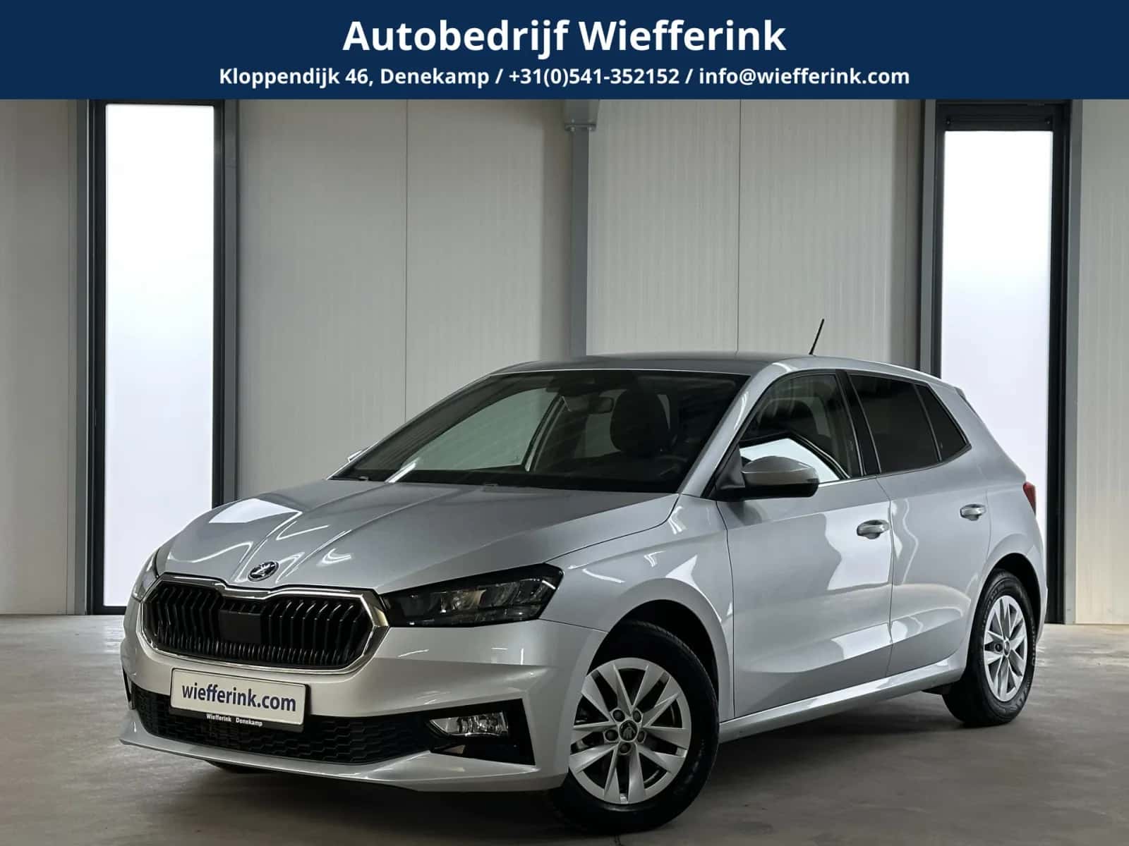 Škoda Fabia (2024) — foto 1