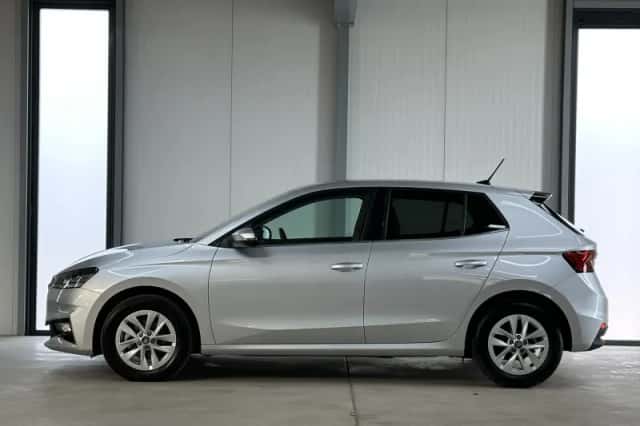 Škoda Fabia (2024) thumbnail 2