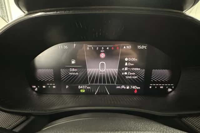 Škoda Fabia (2024) thumbnail 11
