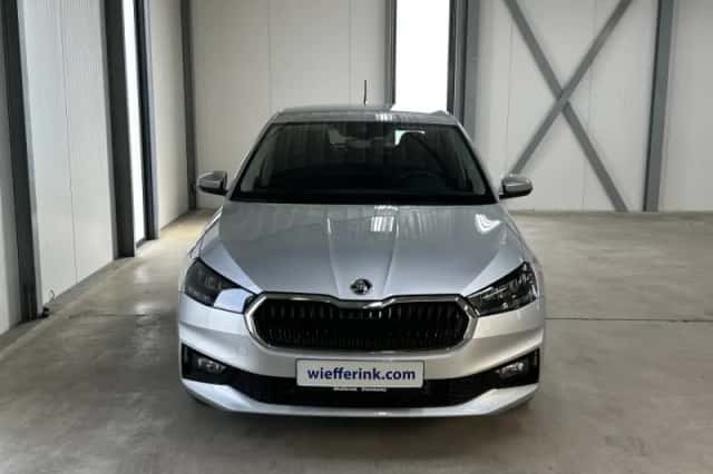 Škoda Fabia (2024) thumbnail 3