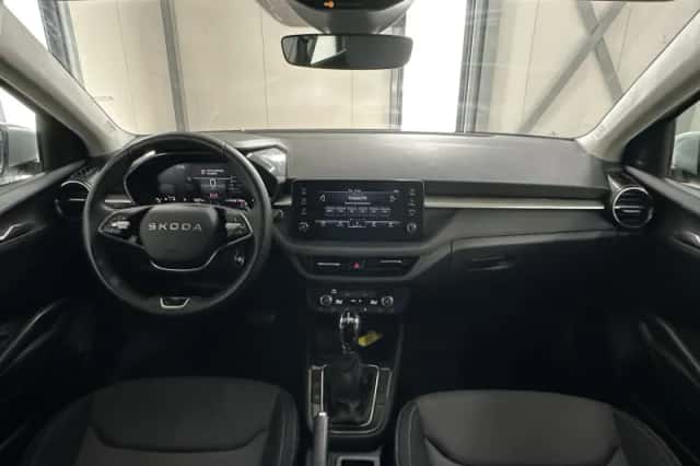Škoda Fabia (2024) thumbnail 6