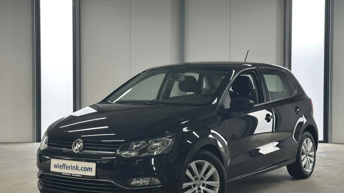 Volkswagen Polo (2014) — foto 1