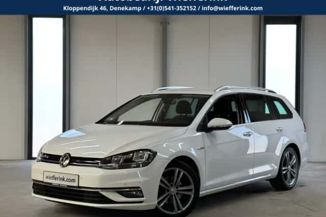 Volkswagen Golf (2017) thumbnail 1