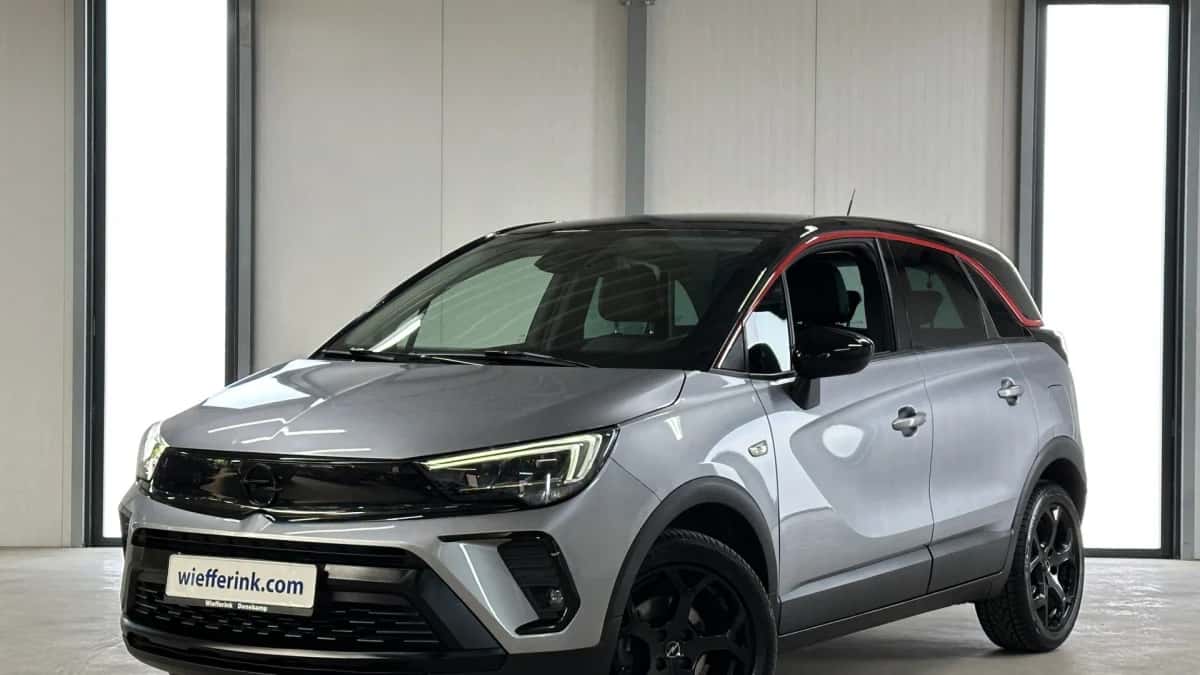 Opel Crossland (2021) — foto 1