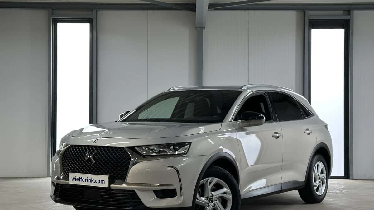 DS 7 (2020) — foto 1