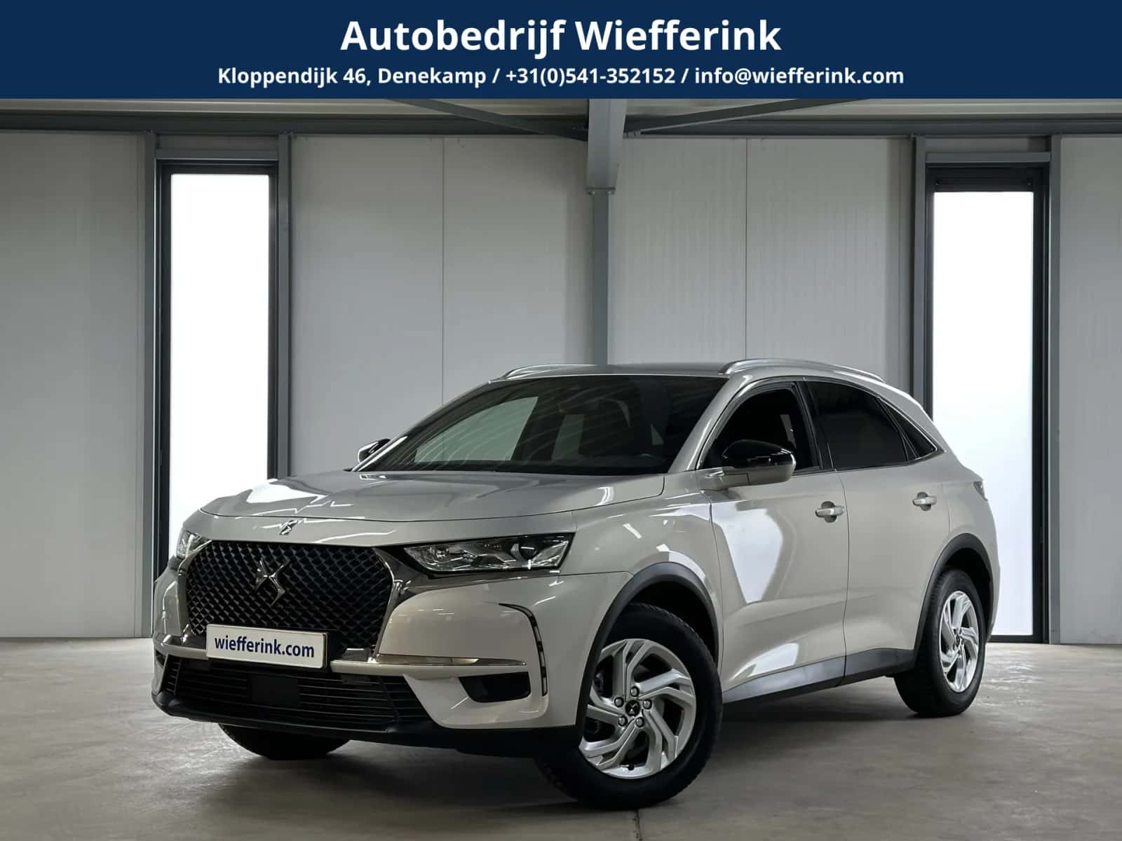 DS 7 (2020) — foto 1