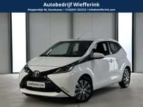 Toyota Aygo (2014)