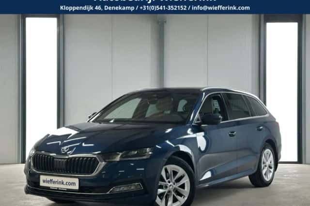 Škoda Octavia (2021) thumbnail 1