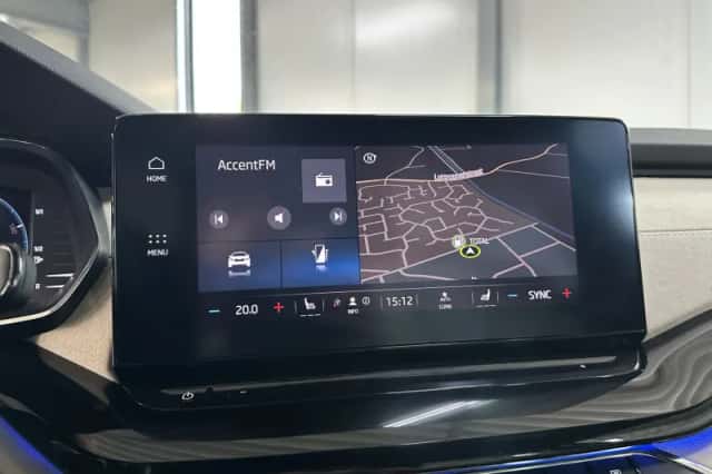 Škoda Octavia (2021) thumbnail 16