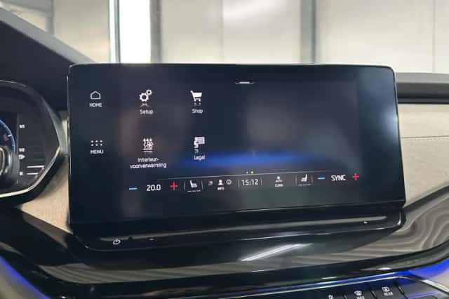 Škoda Octavia (2021) thumbnail 18