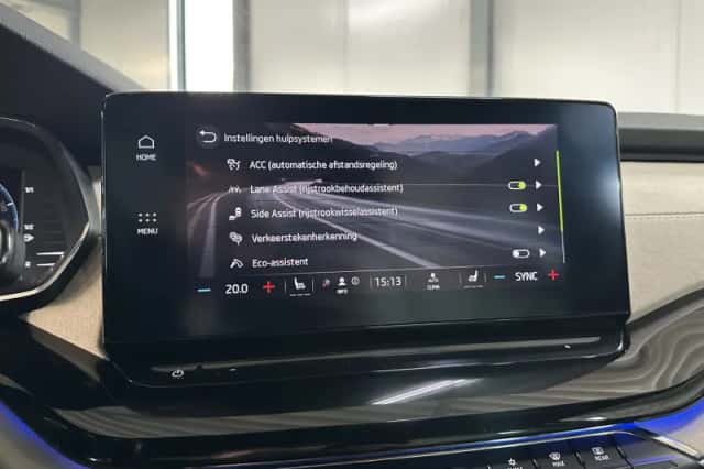 Škoda Octavia (2021) thumbnail 19