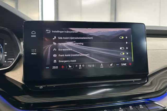 Škoda Octavia (2021) thumbnail 20