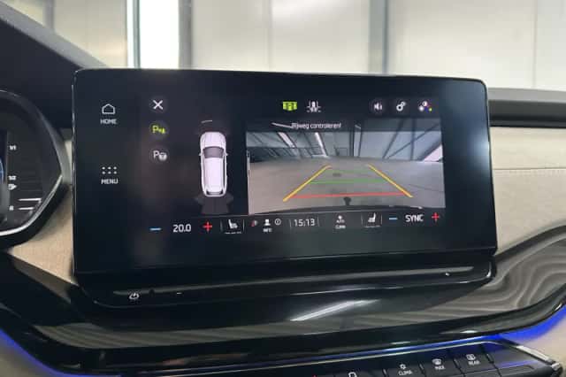 Škoda Octavia (2021) thumbnail 21