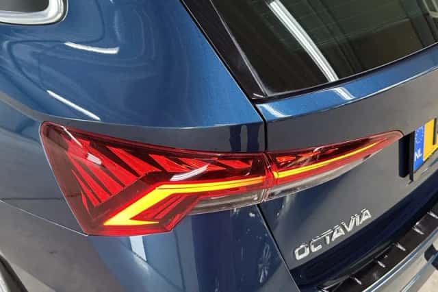 Škoda Octavia (2021) thumbnail 31