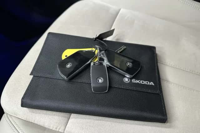 Škoda Octavia (2021) thumbnail 34