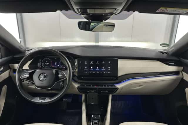 Škoda Octavia (2021) thumbnail 6