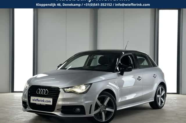 Audi A1 (2014)