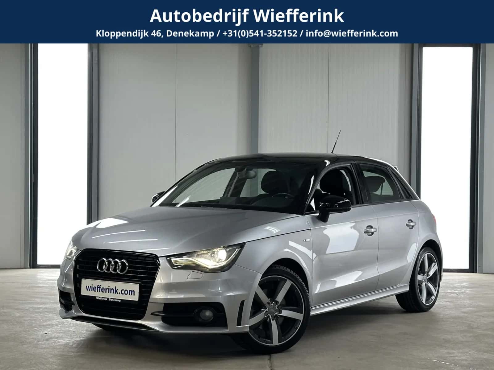 Audi A1 (2014) — foto 1