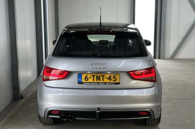 Audi A1 (2014) thumbnail 5