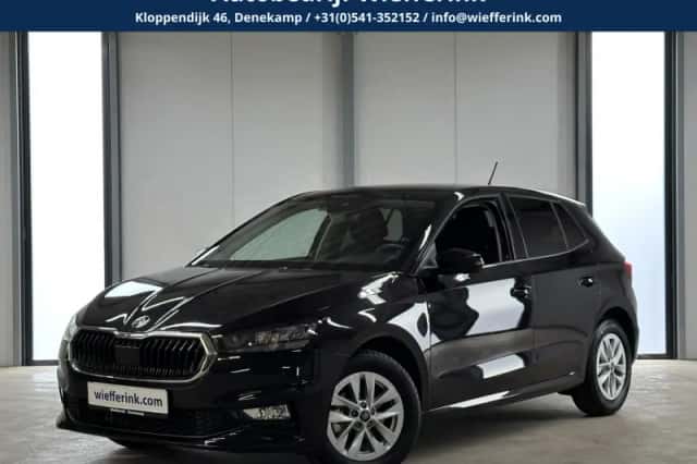 Škoda Fabia (2024) thumbnail 1