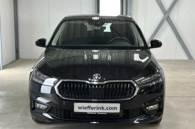 Škoda Fabia (2024) thumbnail 3