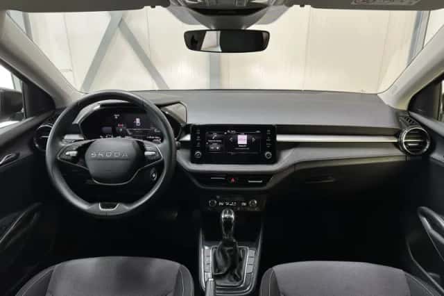 Škoda Fabia (2024) thumbnail 6
