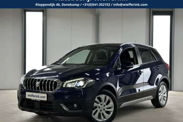 Suzuki S-Cross (2016) thumbnail 1