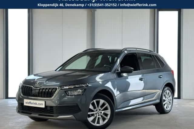 Škoda Kamiq (2019) thumbnail 1