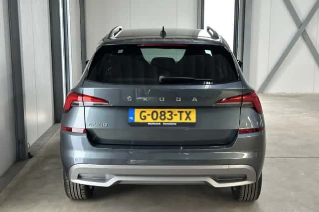Škoda Kamiq (2019) thumbnail 5