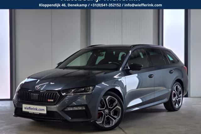 Škoda Octavia (2021) thumbnail 1