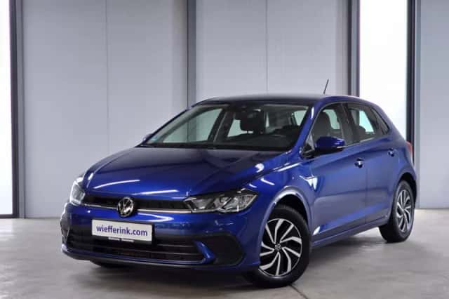 Volkswagen Polo (2021) thumbnail 1