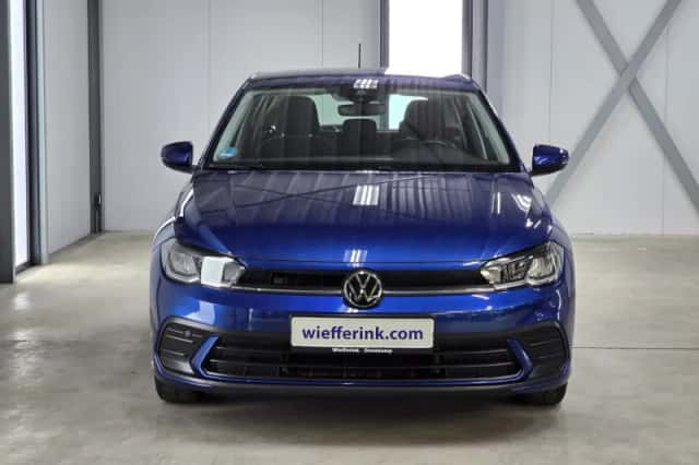 Volkswagen Polo (2021) thumbnail 3