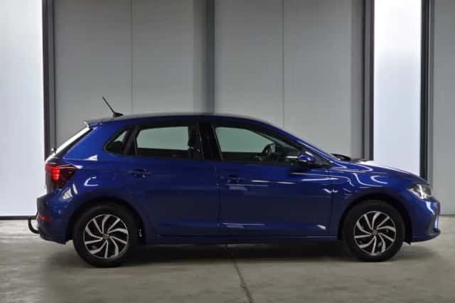 Volkswagen Polo (2021) thumbnail 4