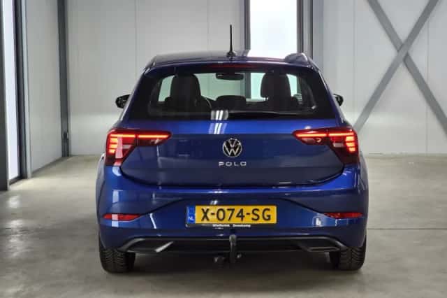 Volkswagen Polo (2021) thumbnail 5