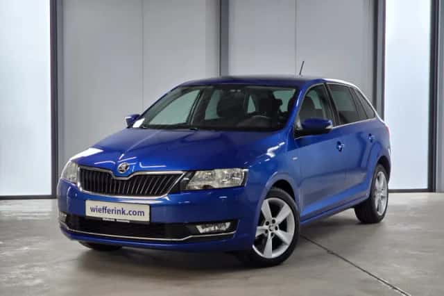 Škoda Rapid (2018) thumbnail 1