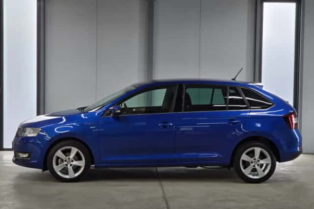 Škoda Rapid (2018) thumbnail 2