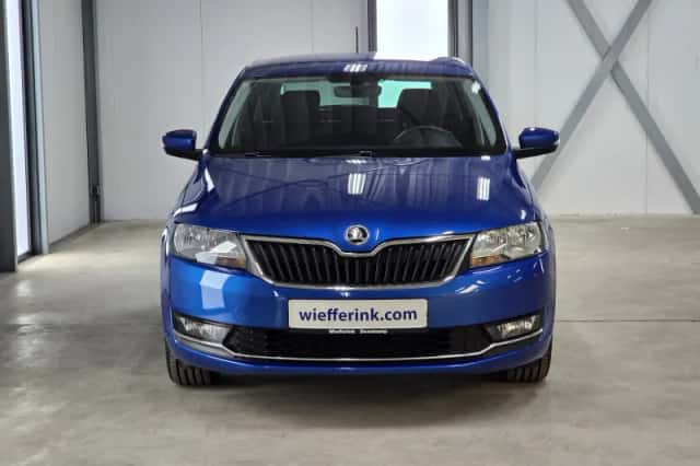 Škoda Rapid (2018) thumbnail 3