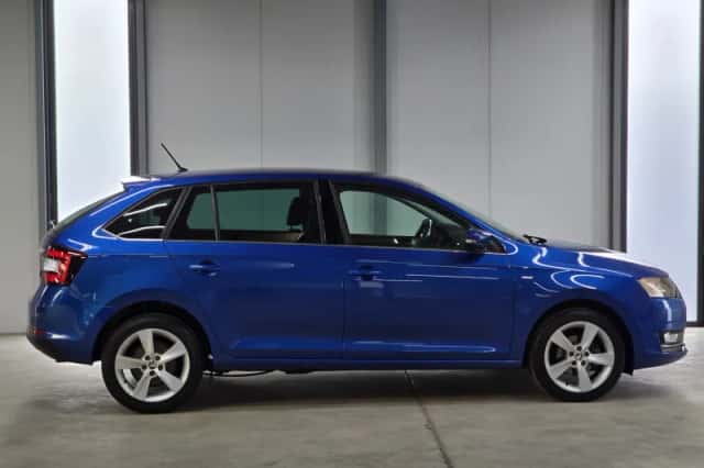 Škoda Rapid (2018) thumbnail 4