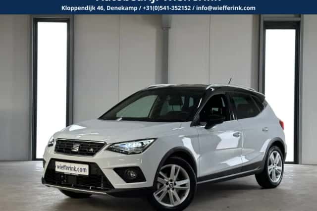 SEAT Arona (2018) thumbnail 1