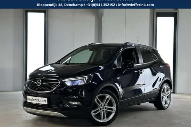 Opel Mokka (2018) thumbnail 1