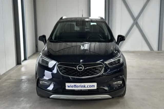 Opel Mokka (2018) thumbnail 3