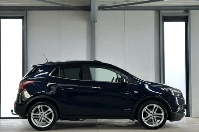 Opel Mokka (2018) thumbnail 4