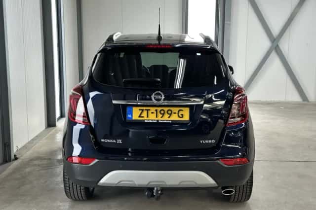 Opel Mokka (2018) thumbnail 5