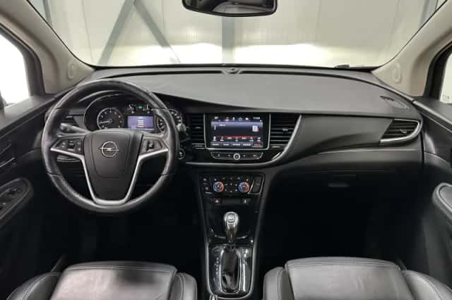 Opel Mokka (2018) thumbnail 6