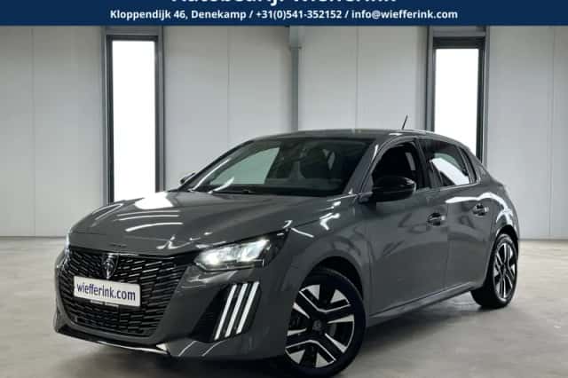Peugeot e-208 (2023) thumbnail 1