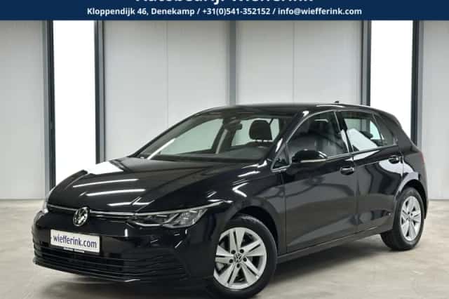 Volkswagen Golf (2020) thumbnail 1