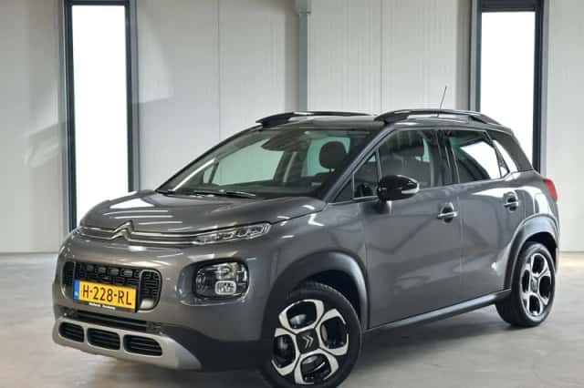 Citroën C3 Aircross (2018) thumbnail 1