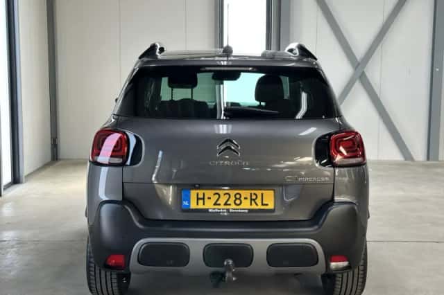 Citroën C3 Aircross (2018) thumbnail 5