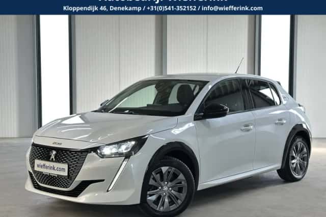 Peugeot e-208 (2020) thumbnail 1