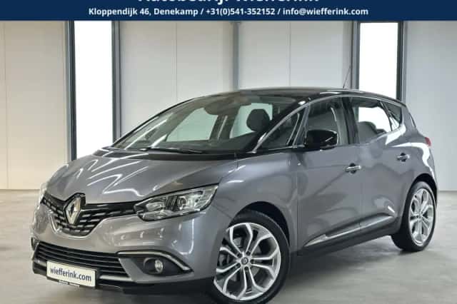 Renault Scénic (2018) thumbnail 1